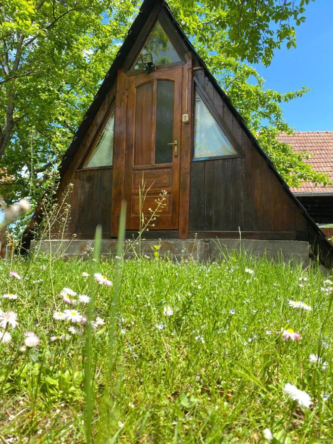 Sziklakert - Eletoeroem Vendeghaz Rimetea Exterior photo