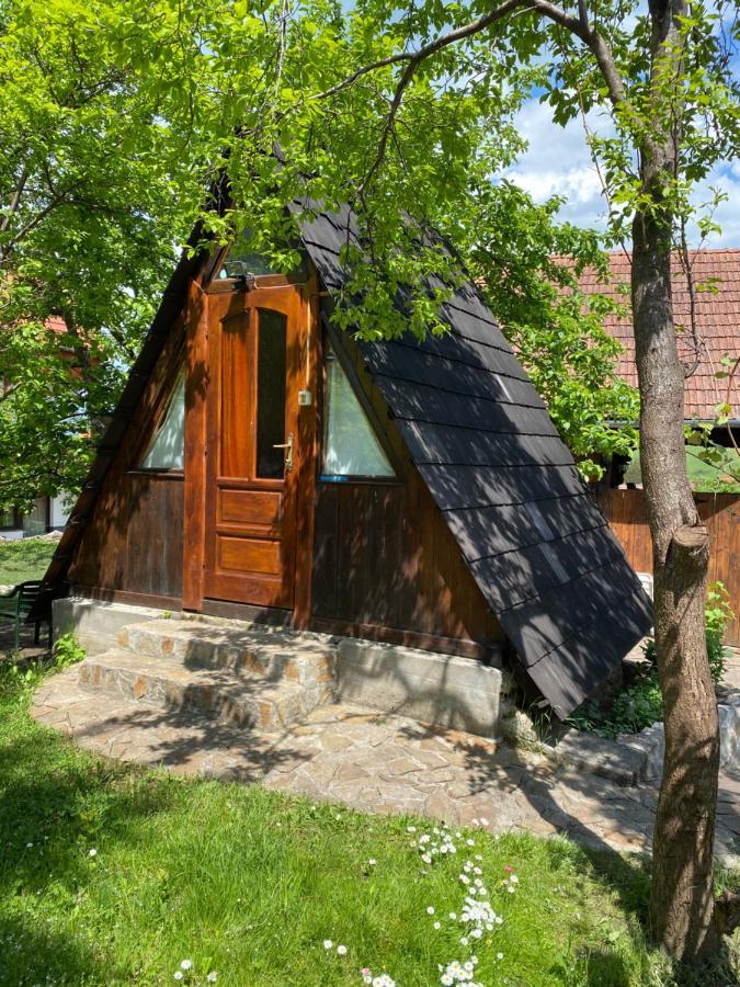 Sziklakert - Eletoeroem Vendeghaz Rimetea Exterior photo